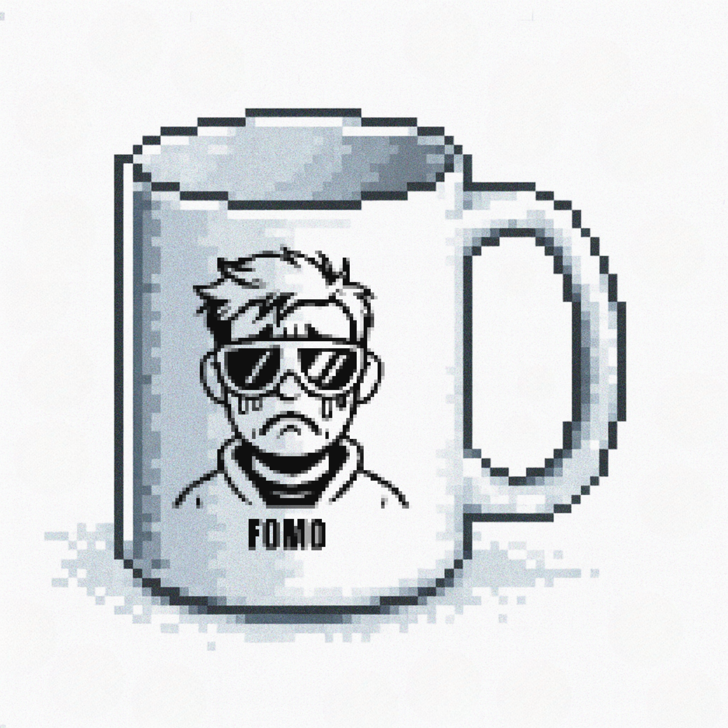 Fomo Series - Mug 15oz - Limited